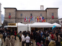 Mostra Mercato del Tartufo