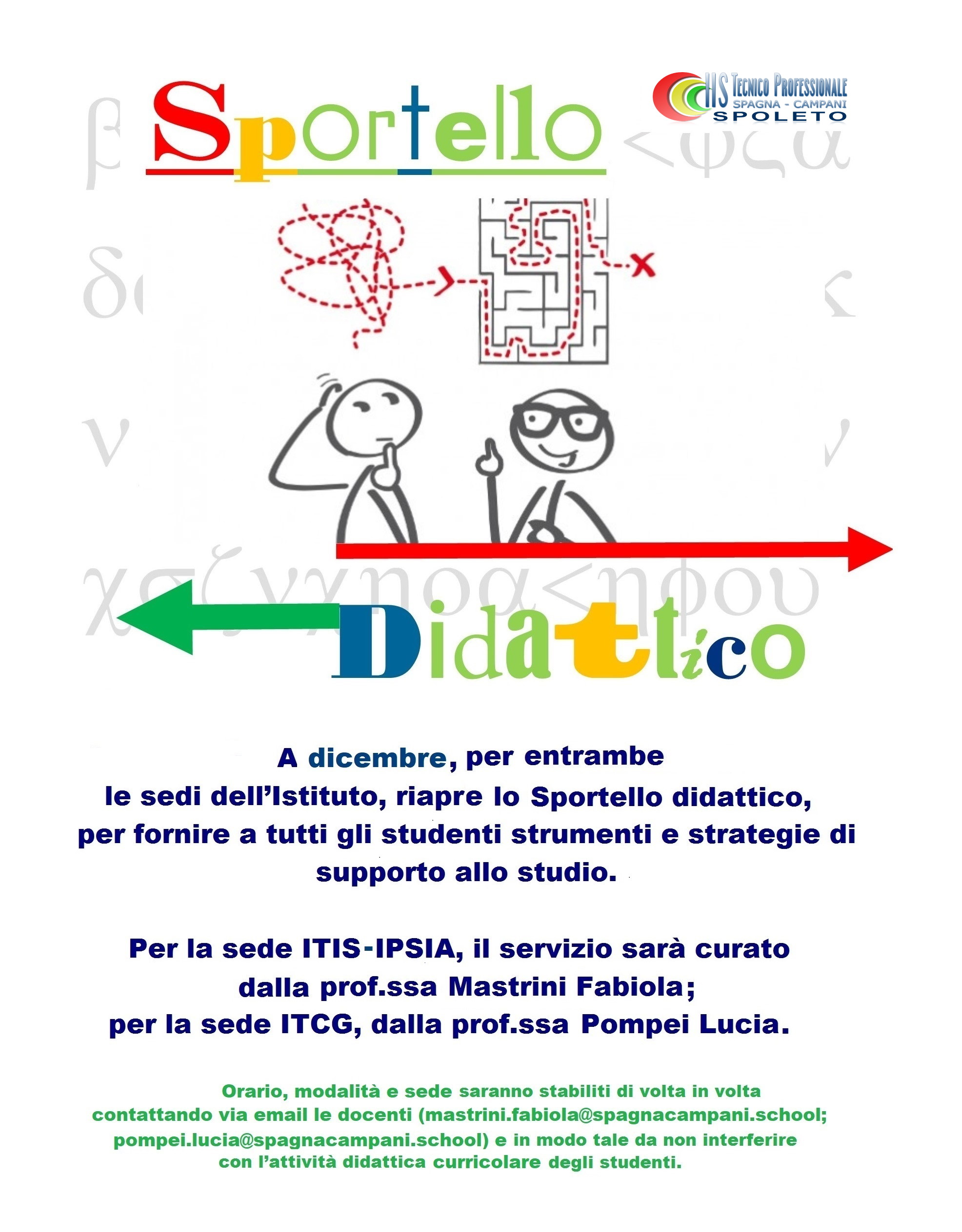 20 21 Locandina Sportello didattico