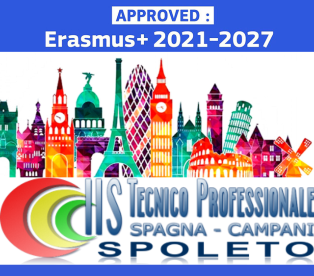 Erasmus 2022 Accreditamento KA120 2
