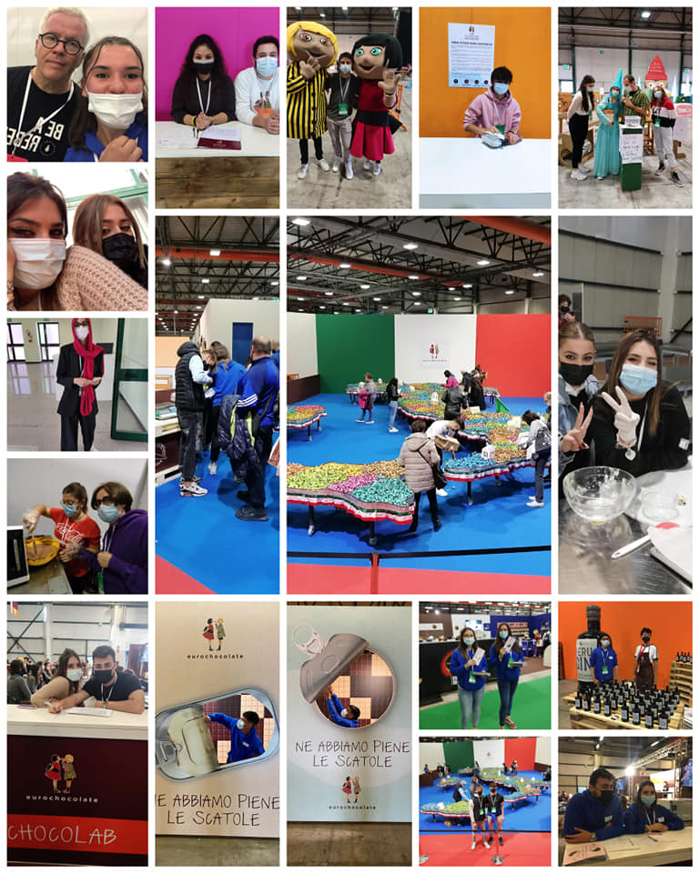 Eurochocolate13