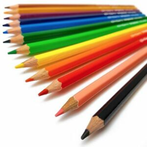 matite colorate