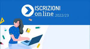 iscrizioni online 2022 23