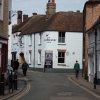 Una settimana a Canterbury, Inghilterra