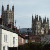 Canterbury, Inghilterra