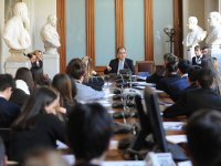 Un giornata di Formazione a Montecitorio 5-6 marzo2019