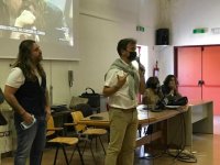 Visita di Mirko Frezza